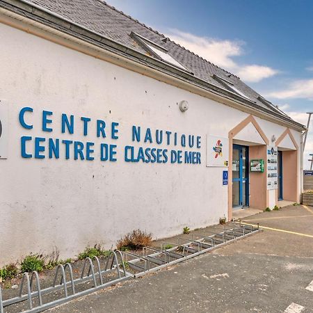 Studio Vue Mer 15M De La Plage Plobannalec-Lesconil ภายนอก รูปภาพ